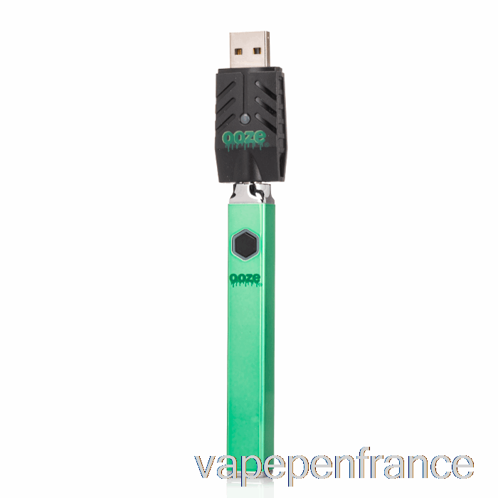 Suintement Quad Flex Temp 500mah Batterie Mary Jade Vape Stylo
